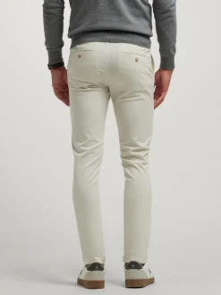 Alvaro Moreno Chino|PANTALON COOPER Crudo