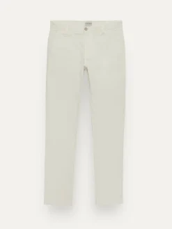Alvaro Moreno Chino|PANTALON COOPER Crudo