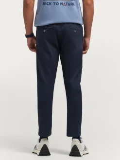 Alvaro Moreno Casual|PANTALON DALTON Azul Marino