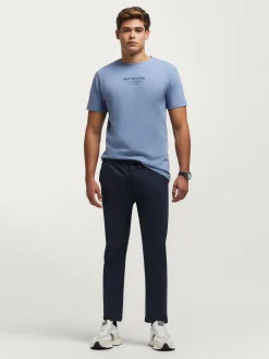 Alvaro Moreno Casual|PANTALON DALTON Azul Marino