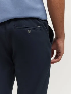 Alvaro Moreno Casual|PANTALON DALTON Azul Marino