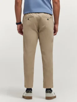 Alvaro Moreno Casual|PANTALON DALTON Beige