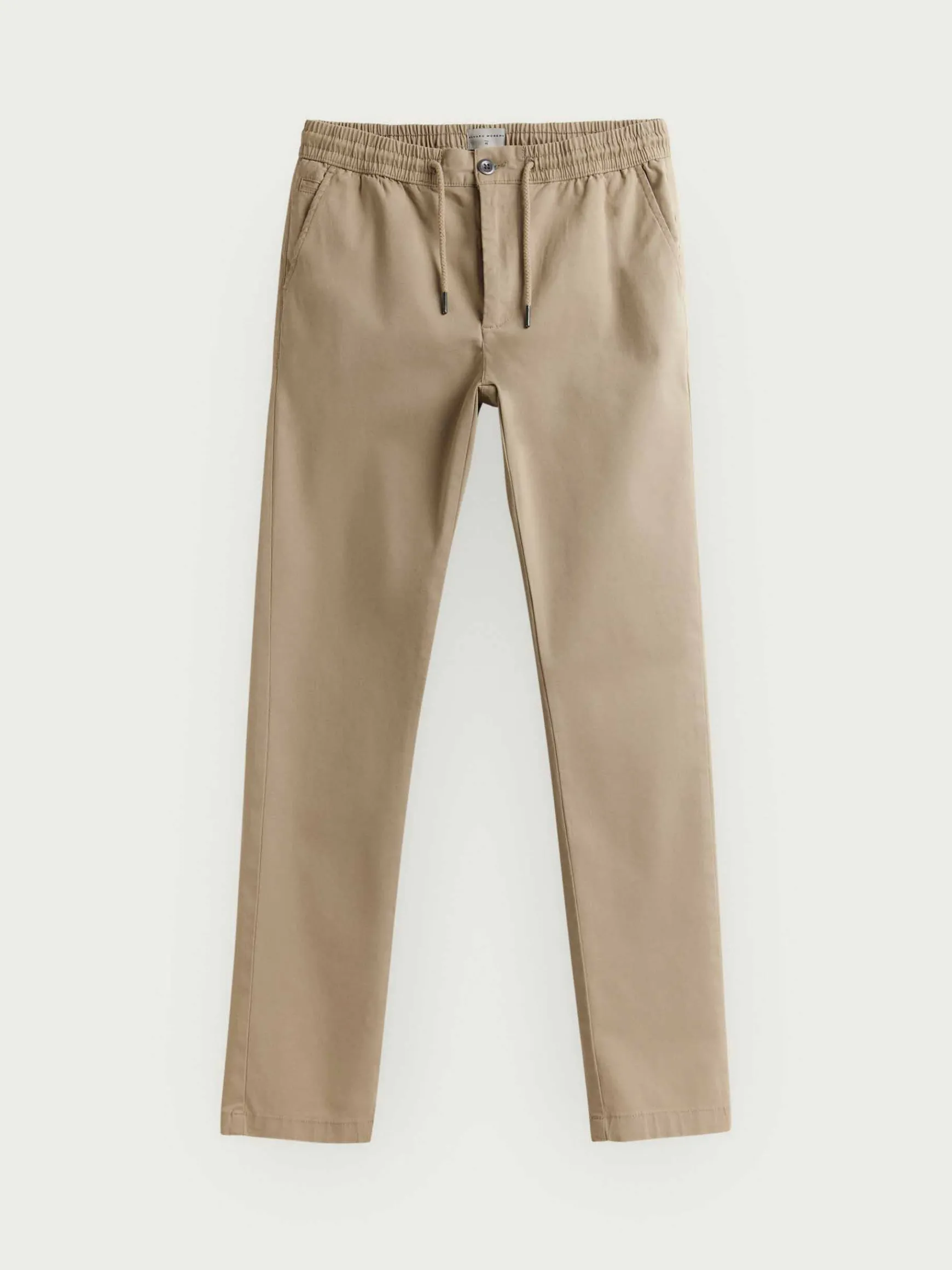 Alvaro Moreno Casual|PANTALON DALTON Beige