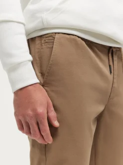 Alvaro Moreno Teen|Casual|PANTALON DALTON Camel