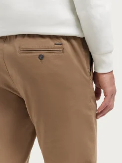 Alvaro Moreno Teen|Casual|PANTALON DALTON Camel
