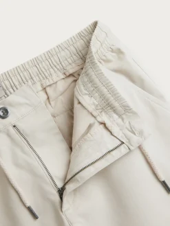 Alvaro Moreno Teen|Casual|PANTALON DALTON Crudo