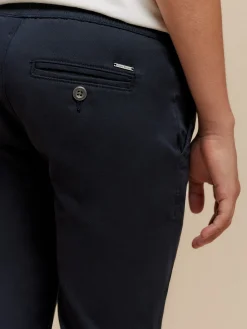 Alvaro Moreno Pantalones|PANTALON DALTON KIDS Azul Marino