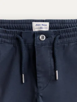 Alvaro Moreno Pantalones|PANTALON DALTON KIDS Azul Marino