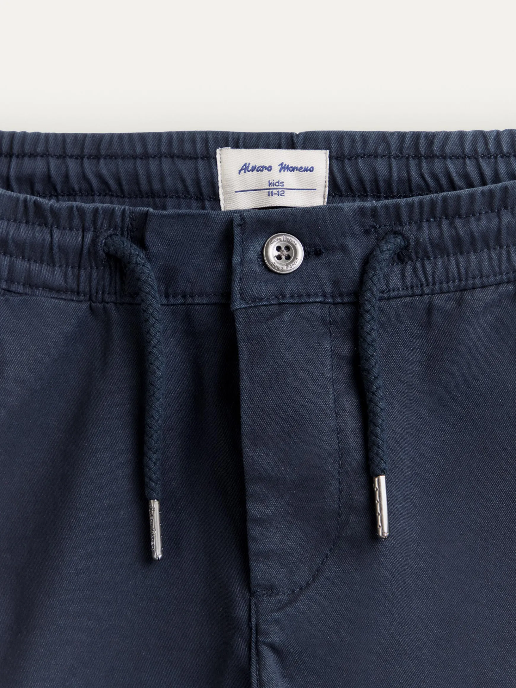 Alvaro Moreno Pantalones|PANTALON DALTON KIDS Azul Marino
