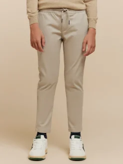 Alvaro Moreno Pantalones|PANTALON DALTON KIDS Piedra