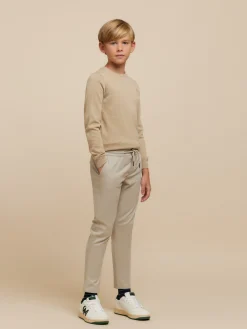 Alvaro Moreno Pantalones|PANTALON DALTON KIDS Piedra