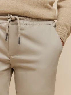 Alvaro Moreno Pantalones|PANTALON DALTON KIDS Piedra