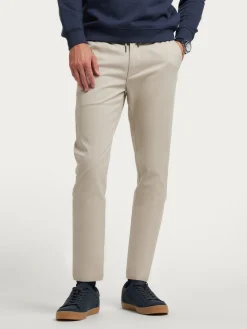 Alvaro Moreno Casual|PANTALON DALTON Piedra