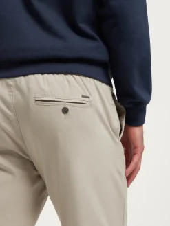 Alvaro Moreno Casual|PANTALON DALTON Piedra