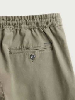 Alvaro Moreno Teen|Casual|PANTALON DALTON Verde
