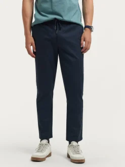 Alvaro Moreno Teen|Casual|PANTALON DAWSON Azul Marino