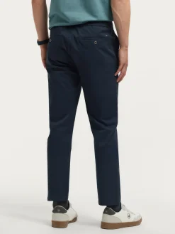 Alvaro Moreno Teen|Casual|PANTALON DAWSON Azul Marino