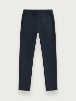 Alvaro Moreno Teen|Casual|PANTALON DAWSON Azul Marino