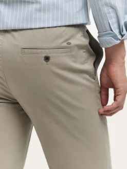 Alvaro Moreno Casual|PANTALON DAWSON Beige