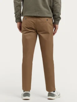Alvaro Moreno Casual|PANTALON DAWSON Camel