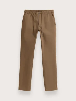 Alvaro Moreno Casual|PANTALON DAWSON Camel