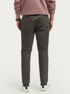Alvaro Moreno Casual|PANTALON DAWSON Verde