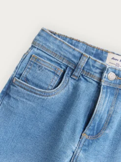 Alvaro Moreno Pantalones|PANTALON DENIM KIDS Azul