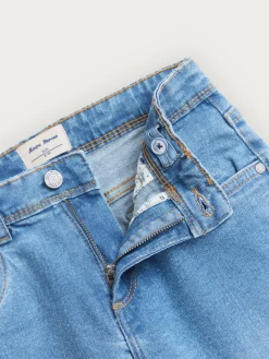 Alvaro Moreno Pantalones|PANTALON DENIM KIDS Azul