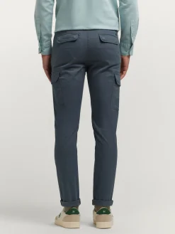 Alvaro Moreno Cargo|PANTALON DESERT Azul