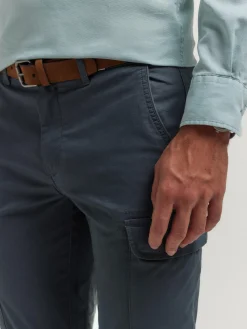 Alvaro Moreno Cargo|PANTALON DESERT Azul