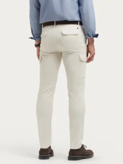 Alvaro Moreno Cargo|PANTALON DESERT Crudo