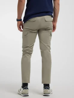 Alvaro Moreno Cargo|PANTALON DESERT Verde