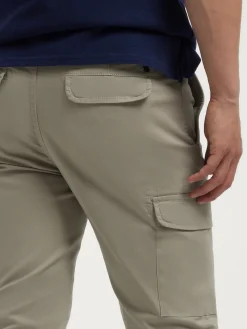 Alvaro Moreno Cargo|PANTALON DESERT Verde