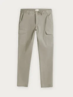 Alvaro Moreno Cargo|PANTALON DESERT Verde