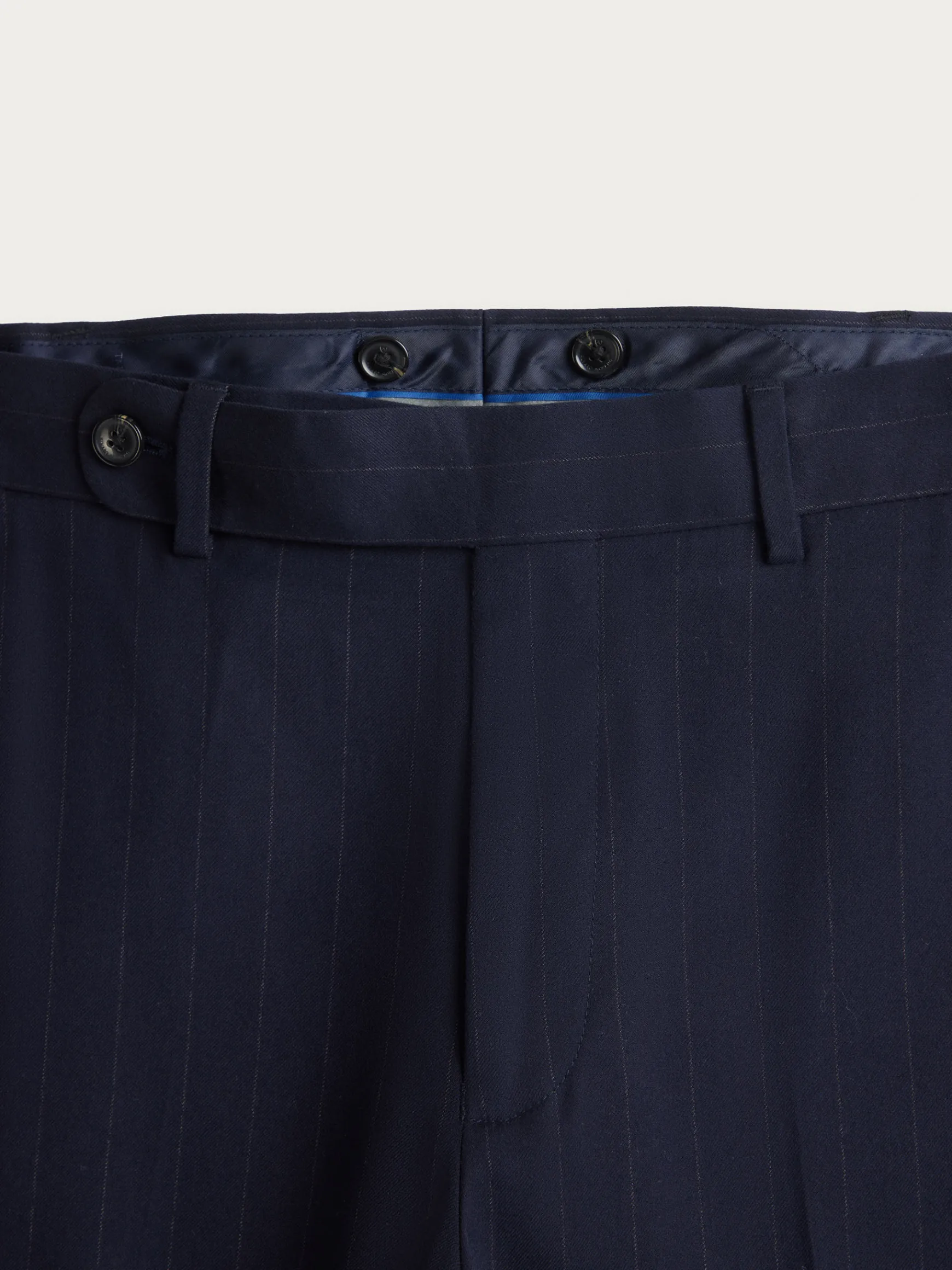 Alvaro Moreno Trajes|Trajes|PANTALON DUOMO DIPLO Azul Marino