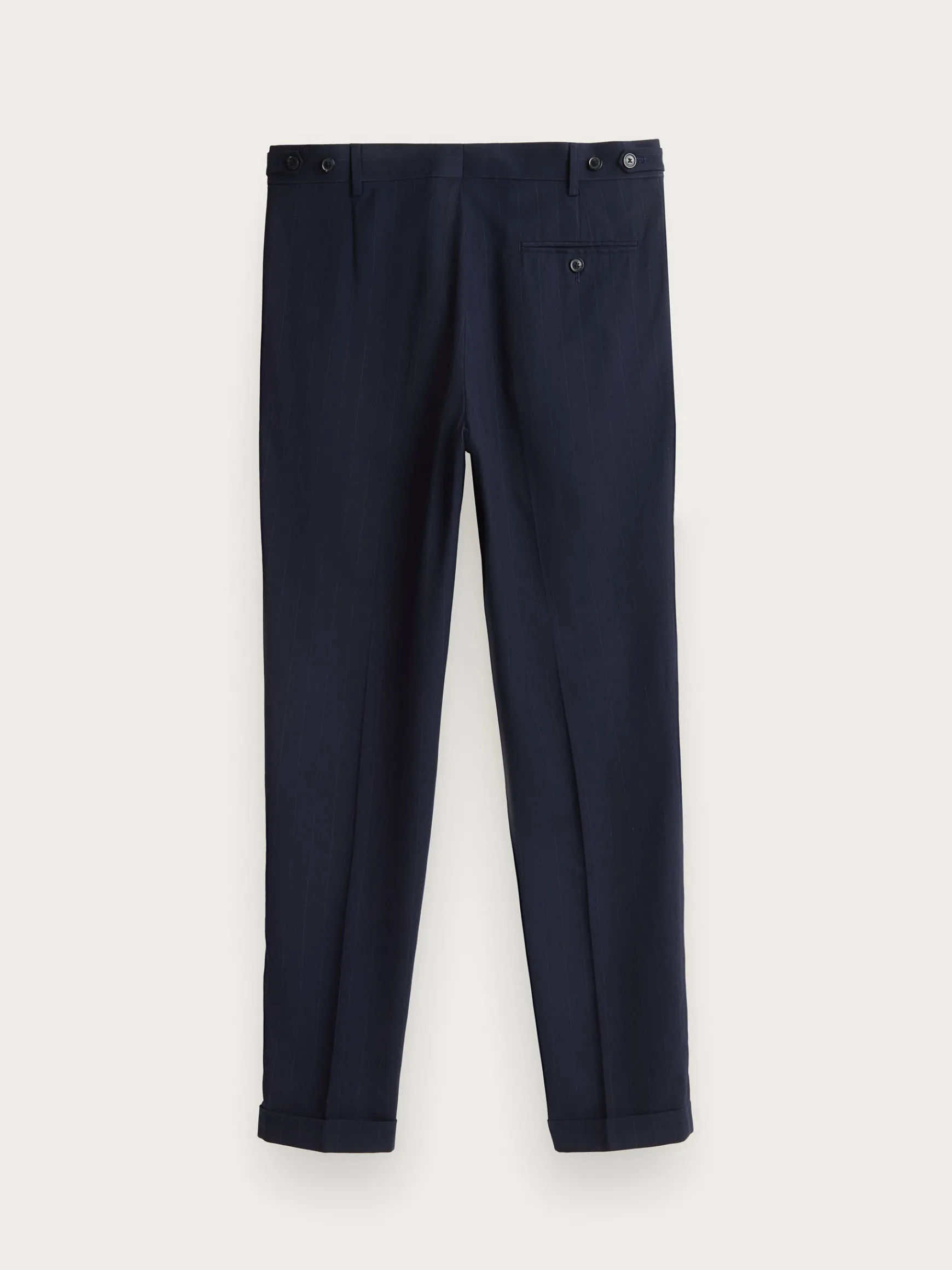 Alvaro Moreno Trajes|Trajes|PANTALON DUOMO DIPLO Azul Marino