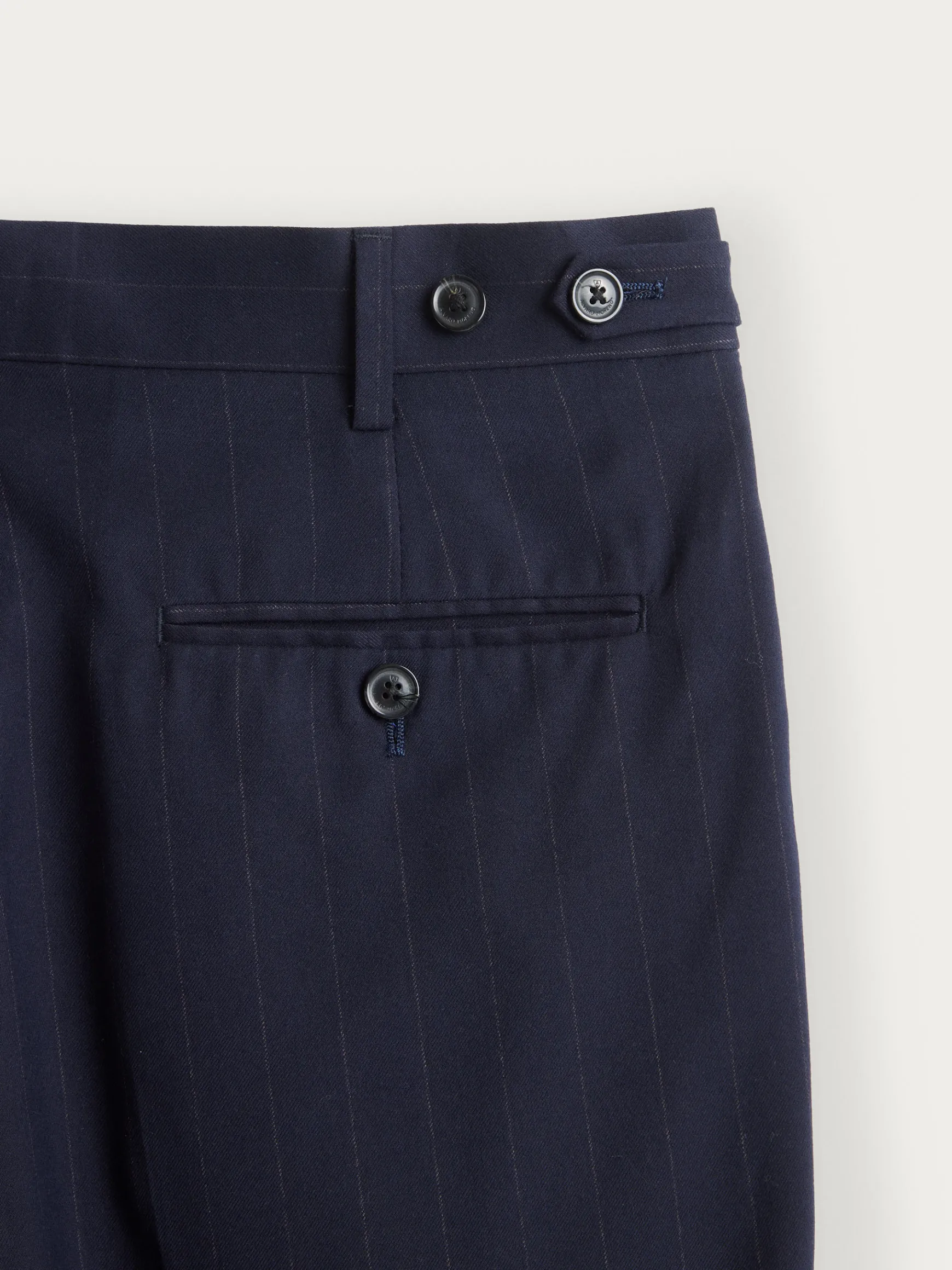 Alvaro Moreno Trajes|Trajes|PANTALON DUOMO DIPLO Azul Marino