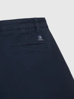Alvaro Moreno Chino|PANTALON ELVIS Azul Marino