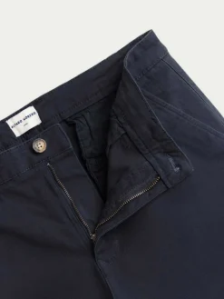 Alvaro Moreno Chino|PANTALON ELVIS Azul Marino