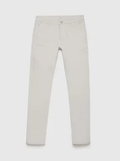 Alvaro Moreno Chino|PANTALON ELVIS Beige