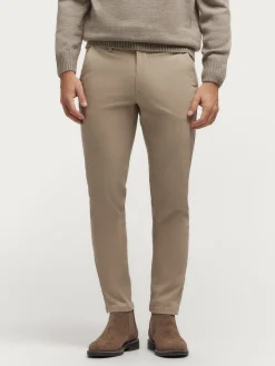 Alvaro Moreno Chino|PANTALON ELVIS Beige