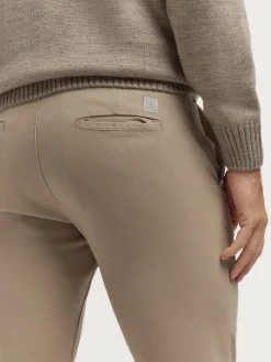 Alvaro Moreno Chino|PANTALON ELVIS Beige