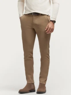 Alvaro Moreno Chino|PANTALON ELVIS Camel
