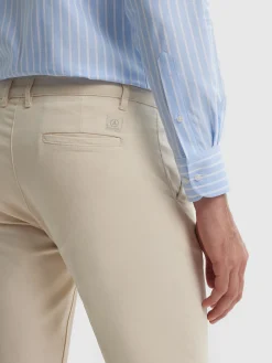 Alvaro Moreno Chino|PANTALON ELVIS Crudo