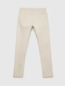 Alvaro Moreno Chino|PANTALON ELVIS Crudo