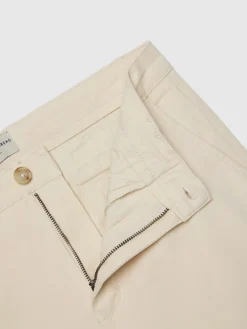 Alvaro Moreno Chino|PANTALON ELVIS Crudo