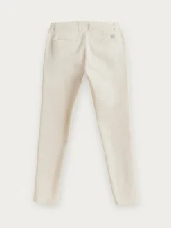Alvaro Moreno Chino|PANTALON ELVIS Crudo