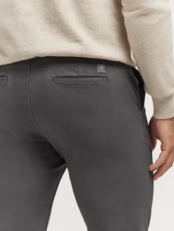 Alvaro Moreno Chino|PANTALON ELVIS Gris