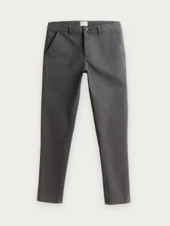 Alvaro Moreno Chino|PANTALON ELVIS Gris