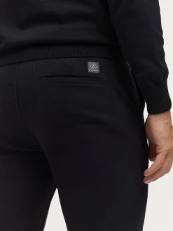 Alvaro Moreno Chino|PANTALON ELVIS Negro